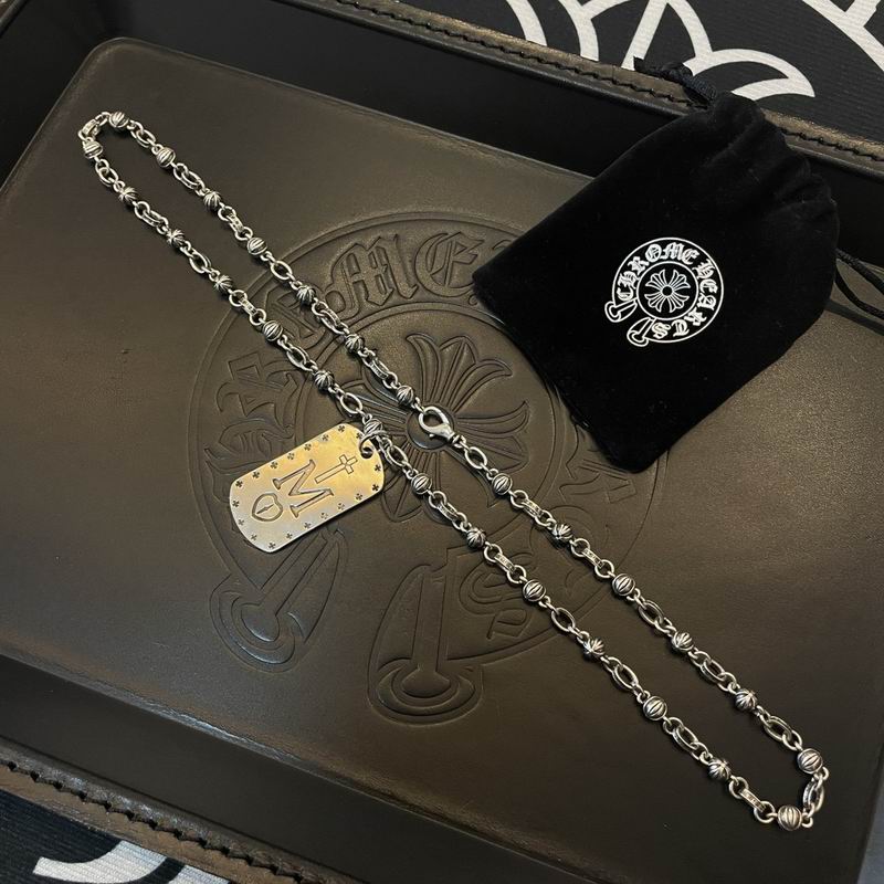 Chrome Hearts necklace 04lyx319 (6)